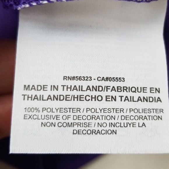 🆕️NWT. NIKE GOLF Women's Dry Fit Golf Polo Shirt! - Picture 5 of 5